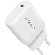 Epico Resolve 30W GaN adapter - fehér - Töltő adapter