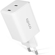Epico UltraBoost EA30 45W GaN Wall Charger - White - Wall Charger