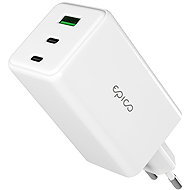 Epico UltraBoost GaN 100W power adapter EA100 - white - Wall Charger