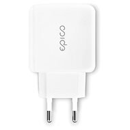 Epico 18W QC 3.0 Charger (2020) - White - AC Adapter