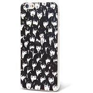 Epico Black&White for iPhone 6/6S - Phone Cover