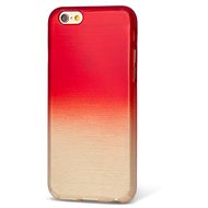 Epico Rainbow String for iPhone 6 / 6S red-gold - Phone Cover
