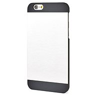 Epico Hero Body aluminum cover for iPhone 6 / 6S silver - Phone Cover