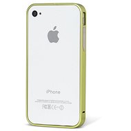 Epico Hero Hug aluminum frame for iPhone 4 / 4S green - Small Frame