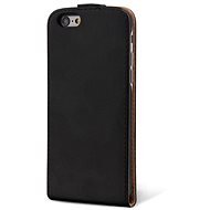 Epico leather case for iPhone 6 / 6S with black top buckle - Phone Case