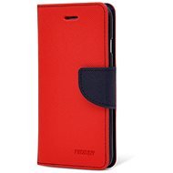 Epico flip tok iPhone 6 vörös - Mobiltelefon tok