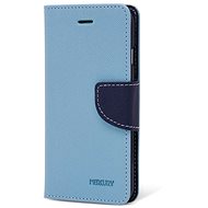 Epico Flip Case for iPhone 6 light blue - Phone Case