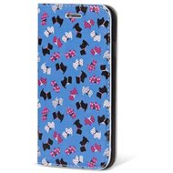 Epico Color Flip Ribbon Dogs for iPhone 6 - Phone Case