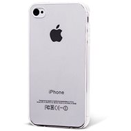 Epico Ronny Gloss for iPhone 4 / 4S Transparent - Phone Cover