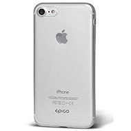 Epico Ronny Gloss for iPhone 7/8/SE (2020)/SE (2022) White Transparent - Phone Cover