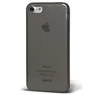 Epico Ronny Gloss pre iPhone 7/8/SE (2020)/SE (2022) čierny transparentný - Kryt na mobil