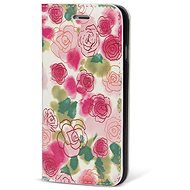 Epico Színes Flip Spring Flower iPhone 7/8-hoz - Mobiltelefon tok