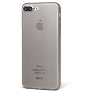 Epico Ronny Gloss für iPhone 7 Plus/8 Plus schwarz transparent - Handyhülle