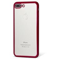 Epico Bright tok iPhone 7 Plus/8 Plus készülékhez piros - Telefon tok
