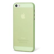 Epico Ultrathin Matt for iPhone 5 / 5S / SE Green - Phone Cover