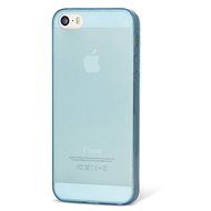 Epico Ultrathin Matt for iPhone 5 / 5S / SE blue - Phone Cover