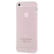 Epico Ronny Gloss for iPhone 5 / 5S / SE pink - Phone Cover