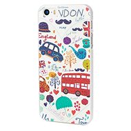 Epico City Love for iPhone 5 / 5S / SE - Phone Cover