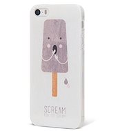 Epico Scream for iPhone 5 / 5S / SE - Phone Cover