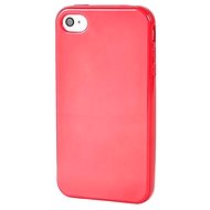 Epico Sparkling for iPhone 4 / 4S red - Phone Cover