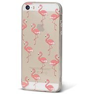 Epico Pink Flamingo for iPhone 5/5S/SE - Phone Cover