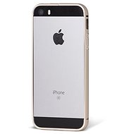 Epico Hero Hug aluminum frame for iPhone 5 / 5S / SE gold - Small Frame