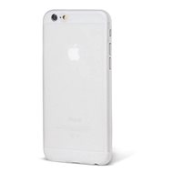 Epico Ultrathin String for iPhone 6 / 6S white transparent - Phone Cover