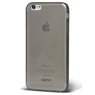 Epico Ronny Gloss pre iPhone 6/6S čierny transparentný - Kryt na mobil
