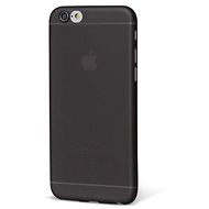 Epico Ultrathin String for iPhone 6 / 6S black transparent - Phone Cover