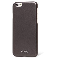 Epico Amber Metalic for iPhone 6 / 6S black - Phone Cover