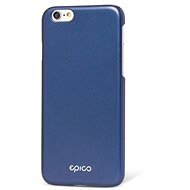 Epico Amber Metalic for iPhone 6 / 6S blue - Phone Cover