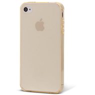 Epico Ronny Gloss für iPhone 4 / 4S Gelb - Handyhülle
