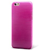 Epico String for iPhone 6 / 6S pink - Phone Cover