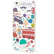 Epico City Love for iPhone 6 / 6S - Phone Cover