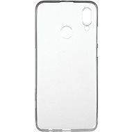 Epico Ronny Gloss for Huawei P Smart (2019) white transparent - Phone Cover