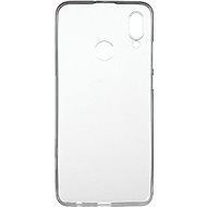 Epico Ronny Gloss for Huawei P Smart (2019) white transparent - Phone Cover