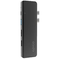 Epico 2x HDMI MST Hub - Space Grey - Docking Station