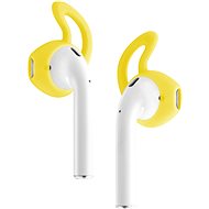 Epico Airpods Hooks Yellow - Headphone Earpads