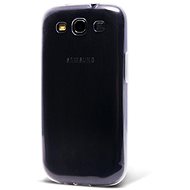 Epico Ronny Gloss for Samsung Galaxy S3 - Transparent - Phone Cover