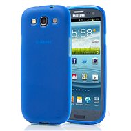 Epico Ronny for Samsung Galaxy S3 - blue - Phone Cover