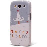 Epico Frohe Weihnachten für Samsung Galaxy S3 - Handyhülle