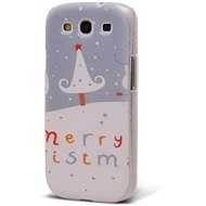 Epico Merry Christmas for Samsung Galaxy S3 - Phone Cover