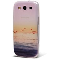 Epico Seaguls for Samsung Galaxy S3 - Phone Cover