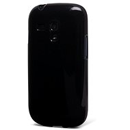 Epico Sparkling for Samsung Galaxy S3 mini - black - Phone Cover