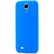 Epico Twiggy Matt for Samsung Galaxy S4 - Blue Transparent - Phone Cover