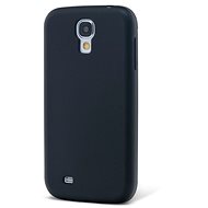 Epico Transparent Flip Case for Samsung Galaxy S4 - black - Phone Case