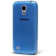 Epico Ronny Gloss Samsung Galaxy S4 mini készülékhez, kék - Telefon tok