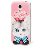 Epico Cat &amp; Roses for Samsung Galaxy S4 mini - Phone Cover