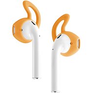 Epico Airpods Hooks Orange - Headphone Earpads
