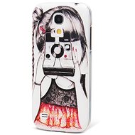 Epic Girl with a Camera for Samsung Galaxy S4 mini - Phone Cover